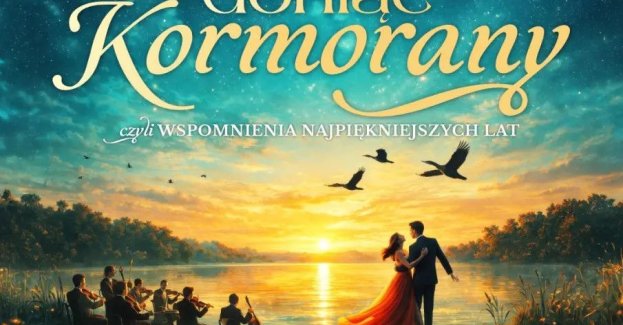 Goniąc Kormorany - wspomnienia najpiekniejszych lat