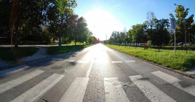 66-letnia kobieta śmiertelnie potrącona na pasach w Niepruszewie