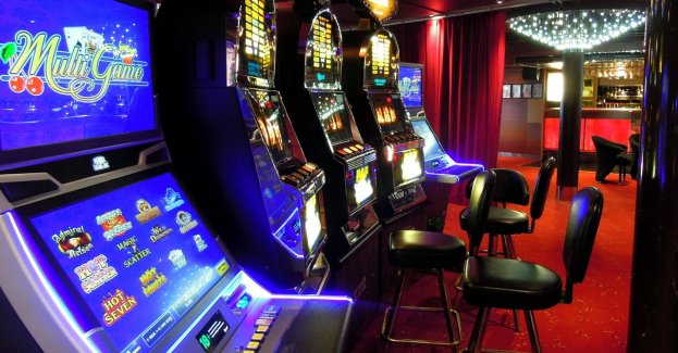 Od początku roku KAS przejęła prawie 70 nielegalnych automatów do gier