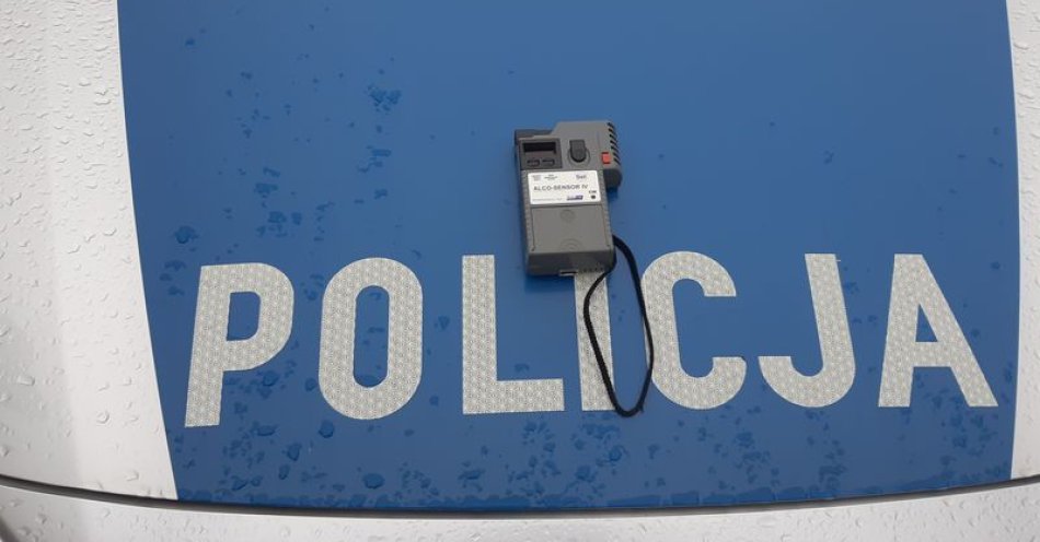 zdjęcie: Nietrzeźwi kierowcy wyeliminowani przez policję w Dzierżoniowie / fot. KPP w Dzierżonowie