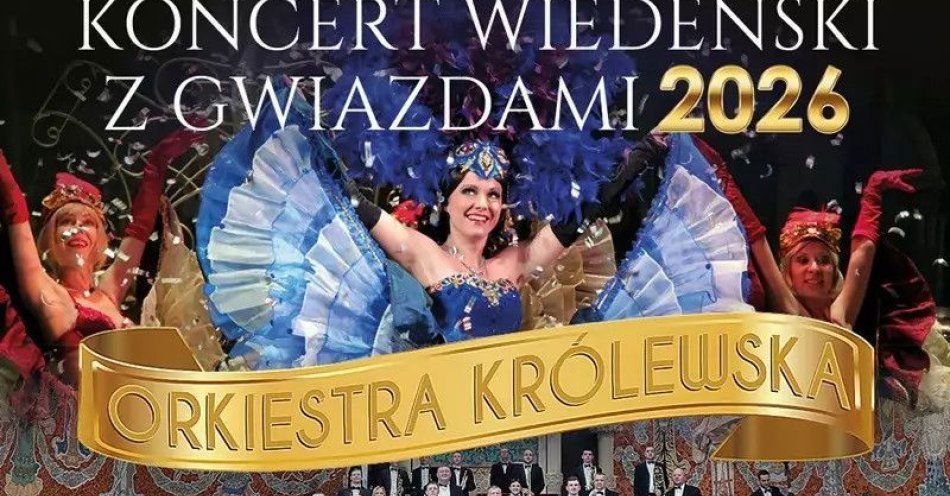 zdjęcie: Koncert Wiedeński - 120 min raju dla duszy / kupbilecik24.pl / Koncert Wiedeński - 120 min raju dla duszy