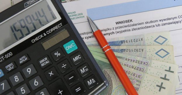 Większy limit przychodu dla wniosków o postojowe składanych w czerwcu, lipcu i sierpniu