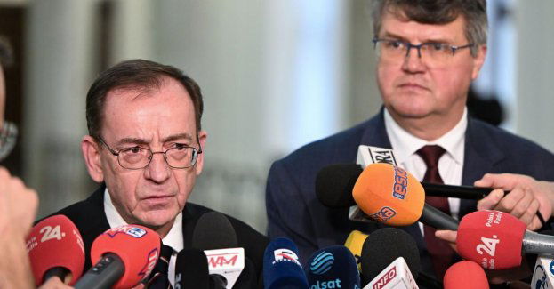 Prawomocne kary więzienia dla b. szefów CBA ws. działań podczas "afery gruntowej"