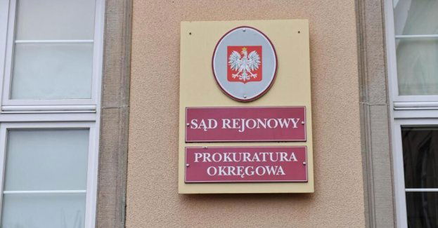 Syn z zarzutem zabójstwa matki w Bornem Sulinowie