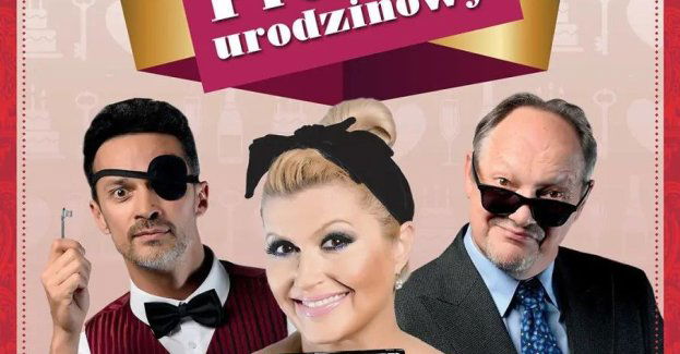 Prezent urodzinowy