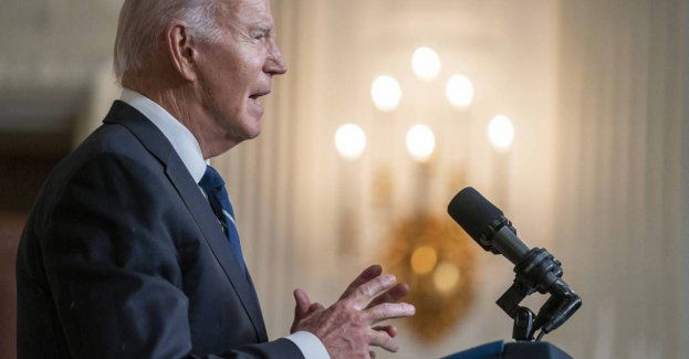 Prezydent Biden ogłosił środę Dniem Pamięci Generała Pułaskiego