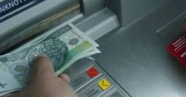 Bezpieczeństwo przy bankomacie