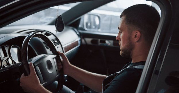 Szczytno: Nieodpowiedzialny „kierowca” poniesie konsekwencje swojego zachowania