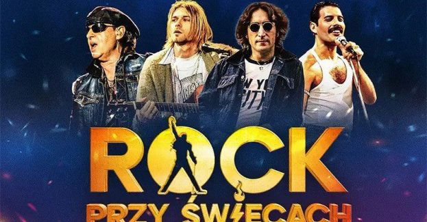 Twoje najpiękniejsze wspomnienia w dźwiękach rocka