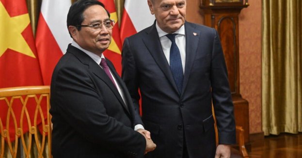 Premier Wietnamu rozpoczął wizytę w Warszawie