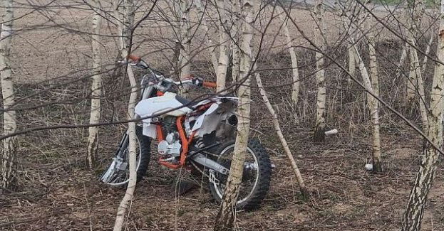 Tragicznie zginął młody motocyklista
