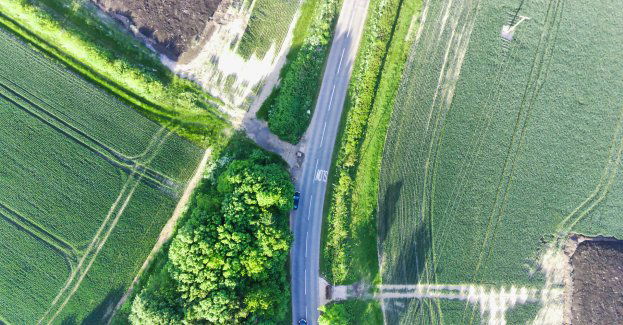 Nowy Gierałtów i Bielice są odcięte od świata