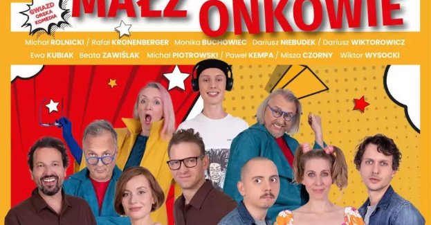 świetna komedia nie tylko dla par