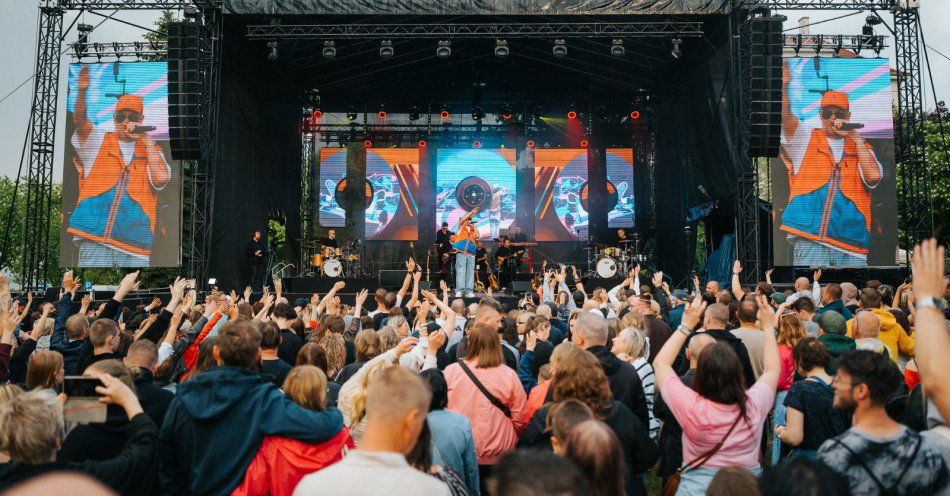 zdjęcie: Kujawsko-Pomorskie świętuje! Nadchodzą wielkie koncerty / fot. Adrian Chmielewski/k35photo