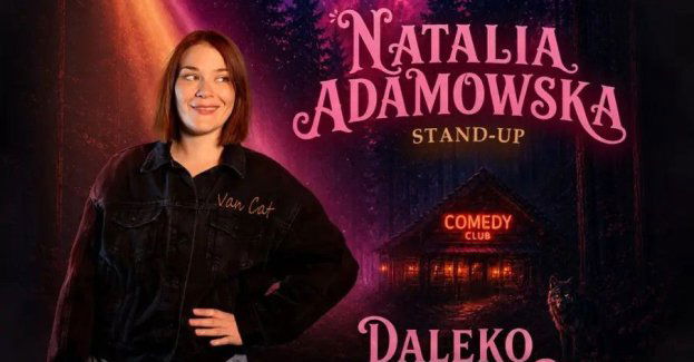 Natalia Adamowska w programie DALEKO JESZCZE