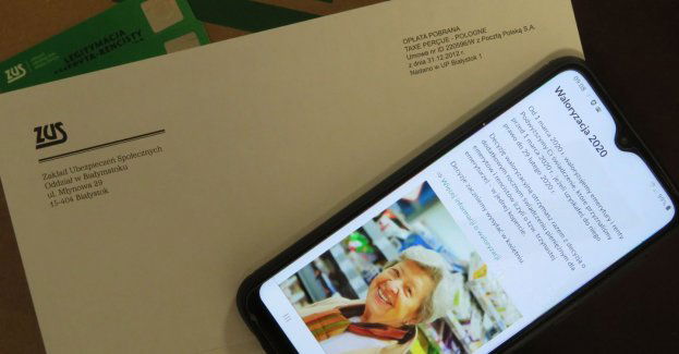 ZUS wypłaci „trzynastkę” dla ponad 203 tys. mieszkańców w województwie podlaskim