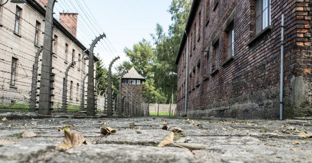 Międzynarodowy Dzień Pamięci o Ofiarach Holokaustu