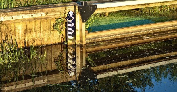 IMGW wydał ostrzeżenie hydrologiczne dla Wybrzeża Wschodniego