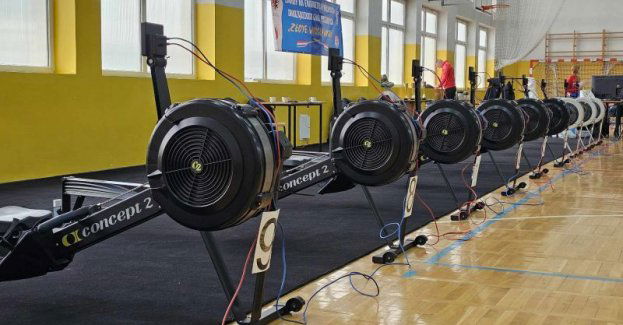 Złote Wiosła Wisły