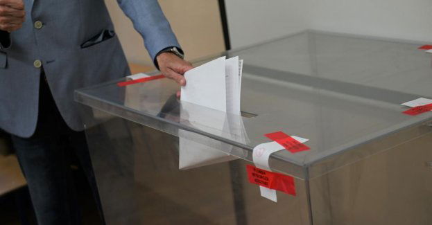 Rozpoczęło się głosowanie w wyborach do Parlamentu Europejskiego