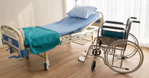 Nowy oddział psychogeriatryczny w Warcie otwarty od wtorku
