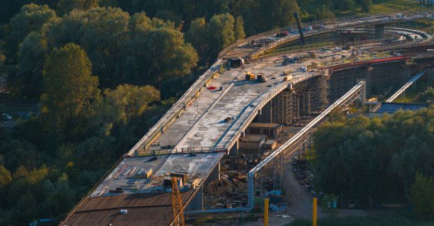 Zakończono przebudowę układu drogowego w Starachowicach