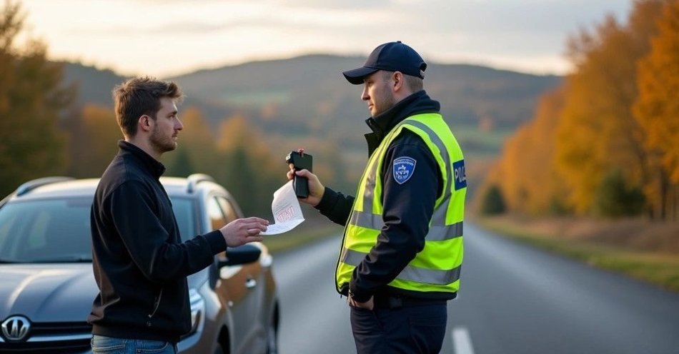 zdjęcie: Nikogo po alkoholu w akcji Trzeźwość 606 kierowców zbadanych / TM/ przykładowa ilustracja