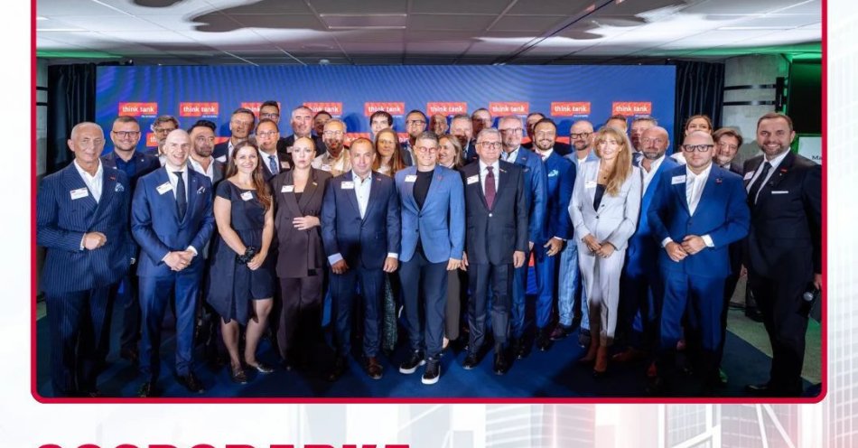 zdjęcie: Think Tank The Company - jak PIP stosuje swoje kompetencje podczas kontroli? / fot. nadesłane