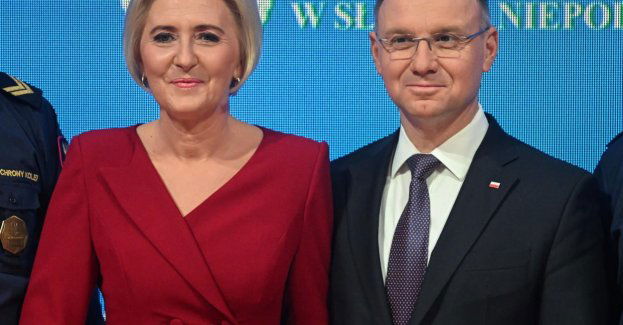 Gratulacje i życzenia z okazji Dnia Babci i Dnia Dziadka od pary prezydenckiej