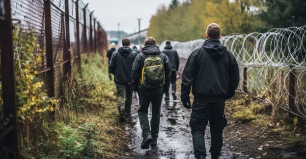 Minionej doby ponad 60 prób nielegalnego przekroczenia granicy białorusko-polskiej