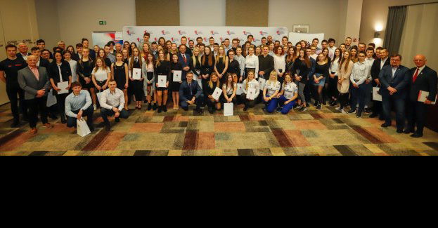 Stypendia dla sportowców