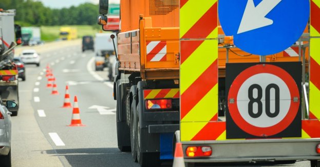 Koniec utrudnienia na DK39 w Igłowicach