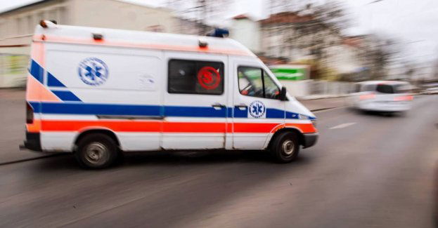 Dzieci, które trafiły do toruńskiego szpitala po możliwym podtruciu czadem, są w stanie dobrym
