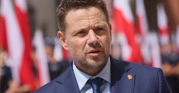 Trzaskowski wygrałby w wyborach prezydenckich z Błaszczakiem, Morawieckim i Nawrockim
