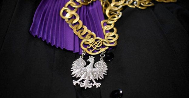 Skazani przez Nawrockiego. Lista sędziów, których awans zablokował