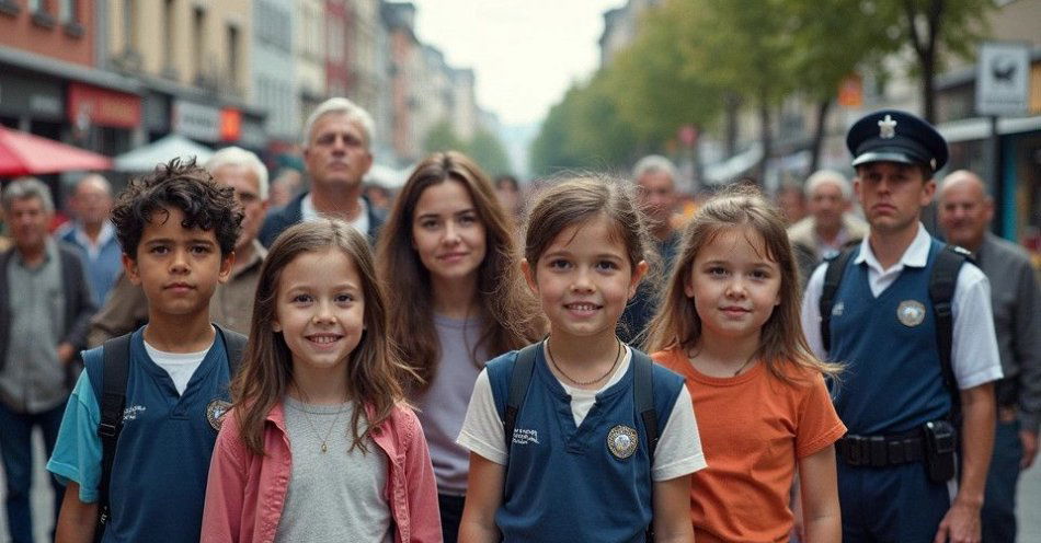 zdjęcie: Europejski Dzień Przeciw Handlowi Ludźmi: Ofiarą może być każdy / TM/ przykładowa ilustracja