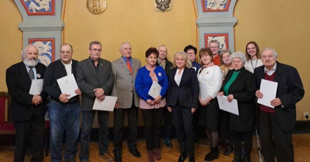 Zakończenie kadencji Grudziądzkiej Rady Seniorów