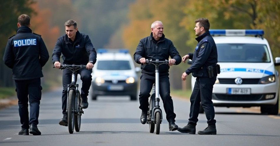 zdjęcie: Nietrzeźwi na jednośladach. Hulajnoga zatrzymana dwa razy / TM/ przykładowa ilustracja