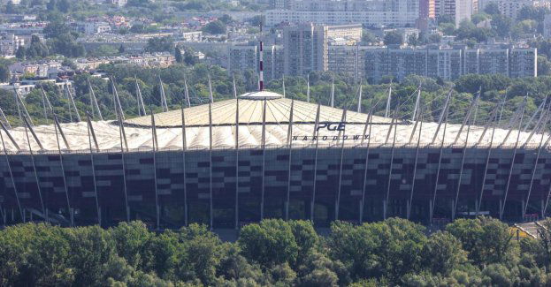 Sobotni koncert na stadionie Narodowym, utrudnienia na Saskiej Kępie