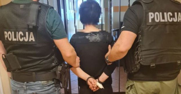 Ukradła 105 tysięcy, została zatrzymana przez chojnickich policjantów