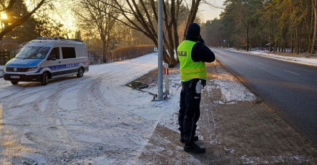 Działania Prędkość w Grudziądzu. Kontrole ujawniają niejasności