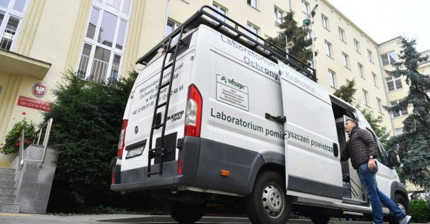 Poprawa czystości powietrza uratowała już życie co najmniej 25 tys. Polaków