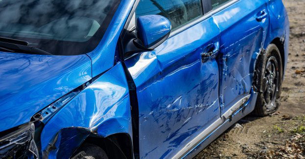 Spowodowali kolizję