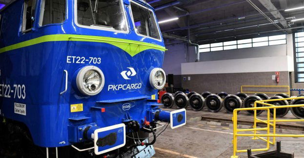 Spółka PKP Cargotabor zamierza przeprowadzić zwolnienia grupowe