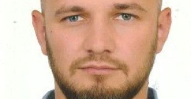 Zaginął Piotr Pajdziński