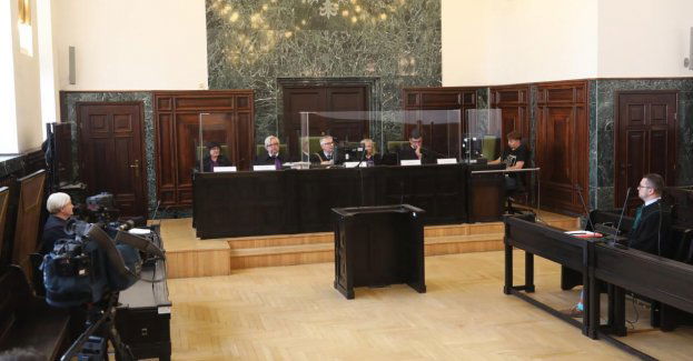 Prawomocny wyrok 25 lat więzienia za gwałt i zabójstwo sprzed ponad 20 lat