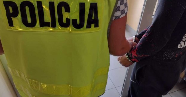 Areszt za udział w pobiciu z użyciem niebezpiecznego narzędzia i kierowanie gróźb karalnych