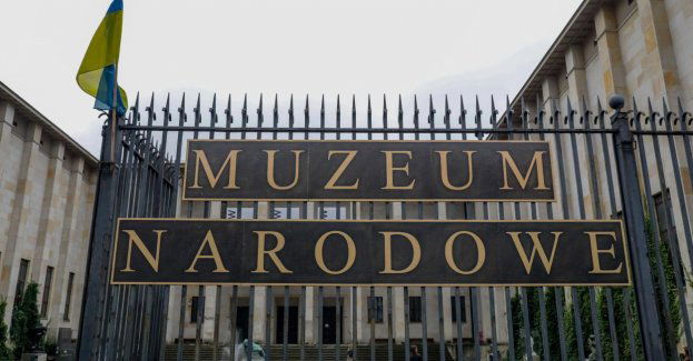 Prace Wodiczki, Komojiego, Tyszkiewicz, Lewczyńskiego i Dłubaka trafiły do Muzeum Narodowego w 2023 roku