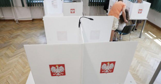Zakończyło się głosowanie w wyborach do Parlamentu Europejskiego