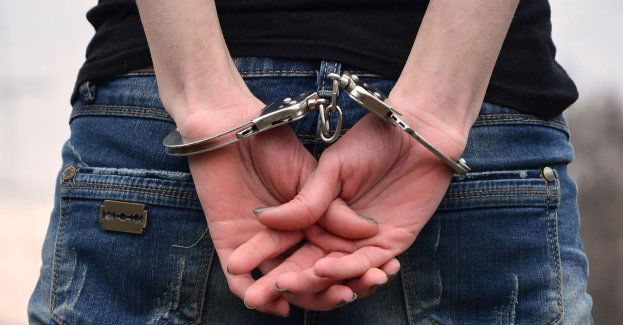 19-latek skazany na 15 lat więzienia za usiłowanie zabójstwa kuriera
